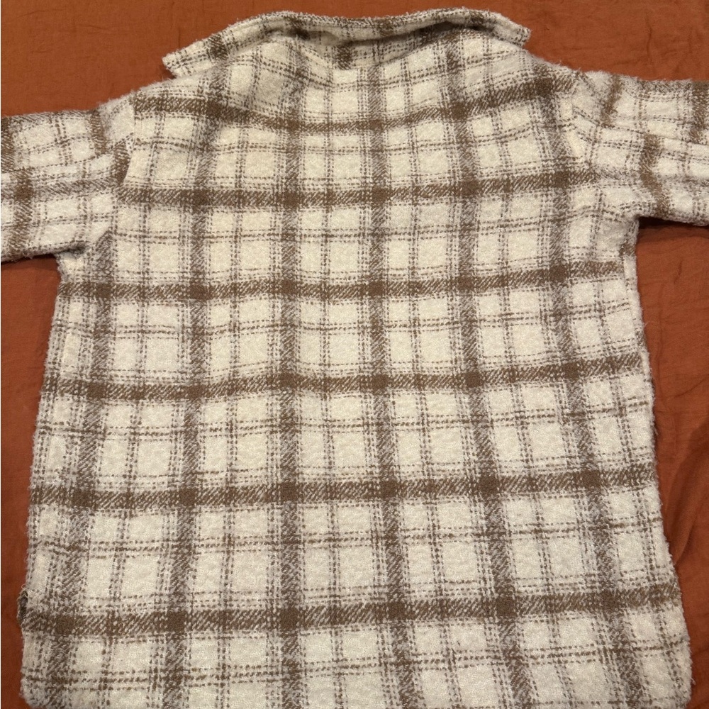 12th Tribe Shacket - Picture 3 of 3